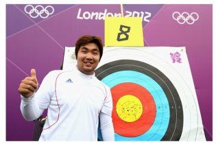 На Олімпіаді встановили перший світовий рекорд