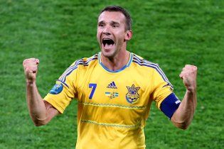 Шевченко попрощається з футболом на "Олімпійському"