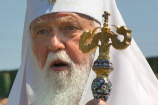 Філарет застеріг від розв'язання громадянської війни