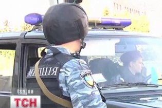 Київраду оточила рекордна кількість "Беркуту"