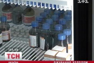 Ліки через спеку перетворюються на отруту