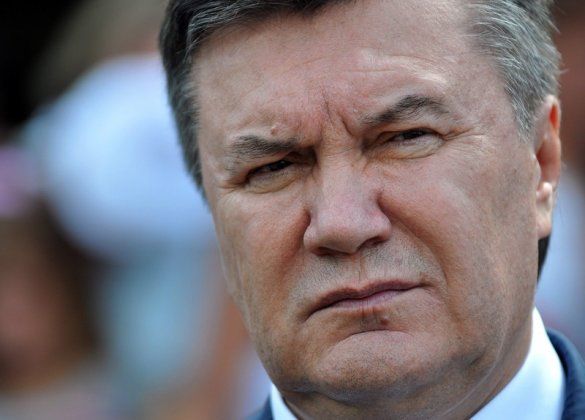 Віктор Янукович