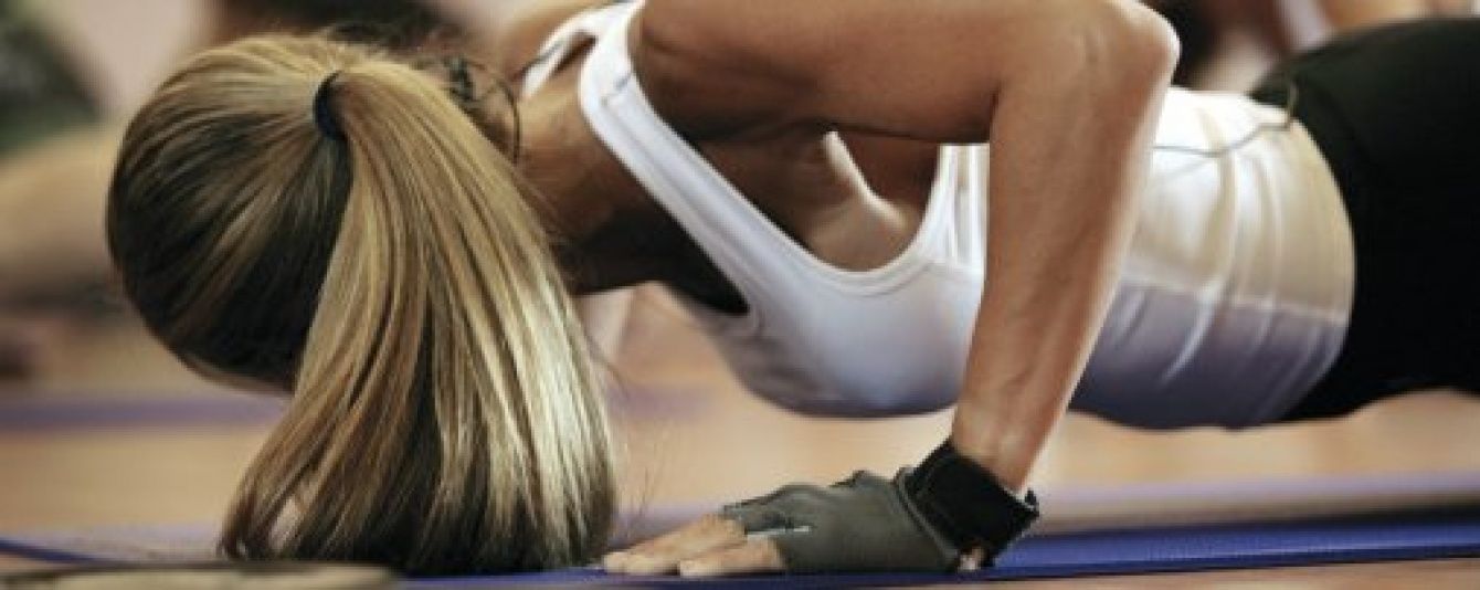 Спорт и праздники: как не потерять форму к середине января