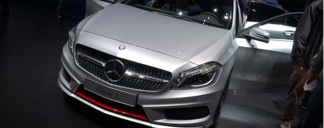 Mercedes-Benz будет бороться за дизельное будущее
