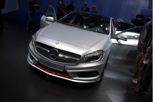 Mercedes-Benz будет бороться за дизельное будущее