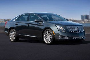 В интернете "засветился" премиум Cadillac 2013 года