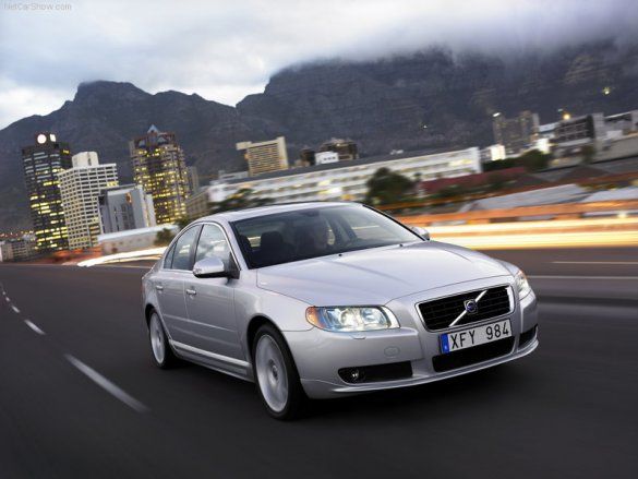 volvo S80