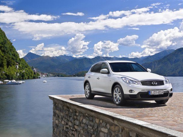 Infiniti ex 25