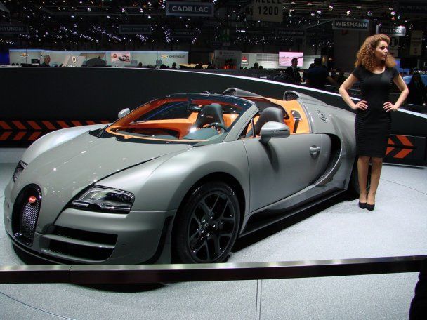 Самая последняя версия bugatti