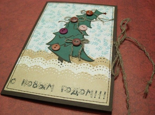 Новогодние открытки_12