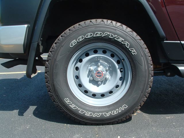 Wrangler Silent Armor