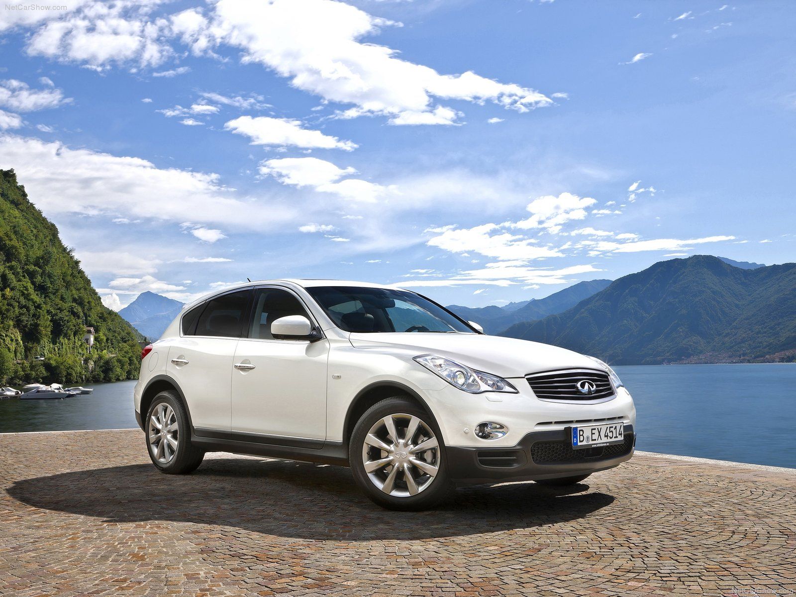 Infiniti ex25 технические характеристики