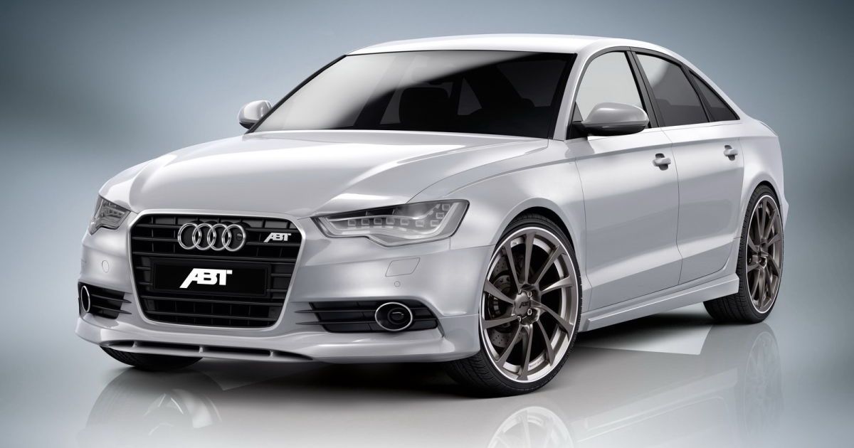 Audi a6 турбодизель