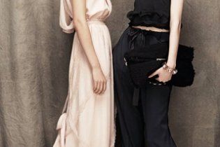 Женственная круизная коллекция от Nina Ricci