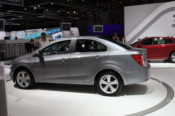 Chevrolet Aveo_2