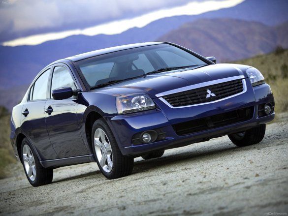 Mitsubishi Galant_2
