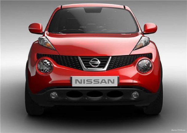 Тест драйв nissan