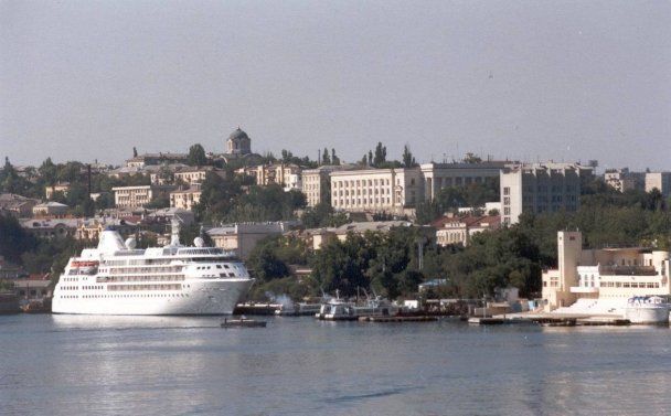 Севастополь было стало фото