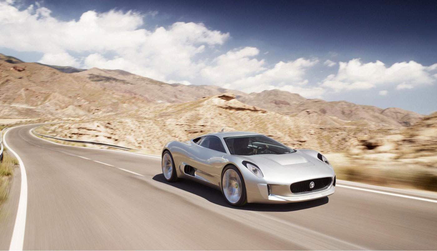 Jaguar C-X75_1