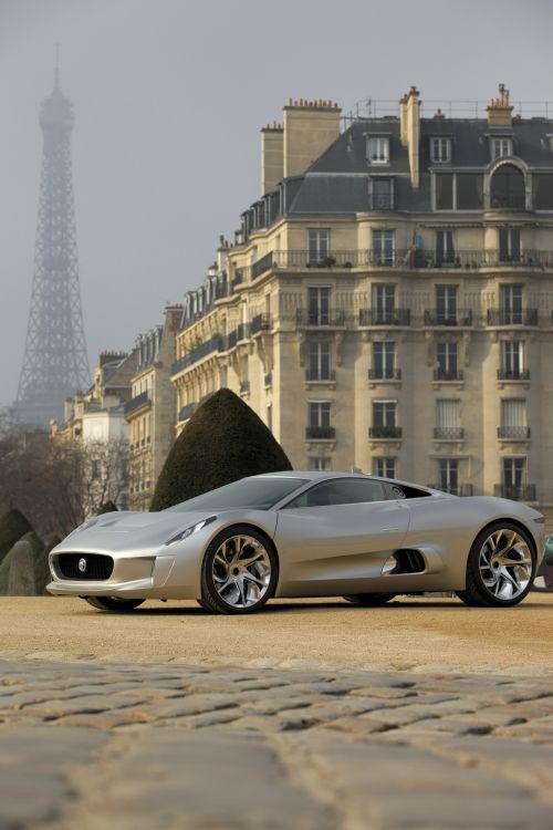 Jaguar C-X75_1
