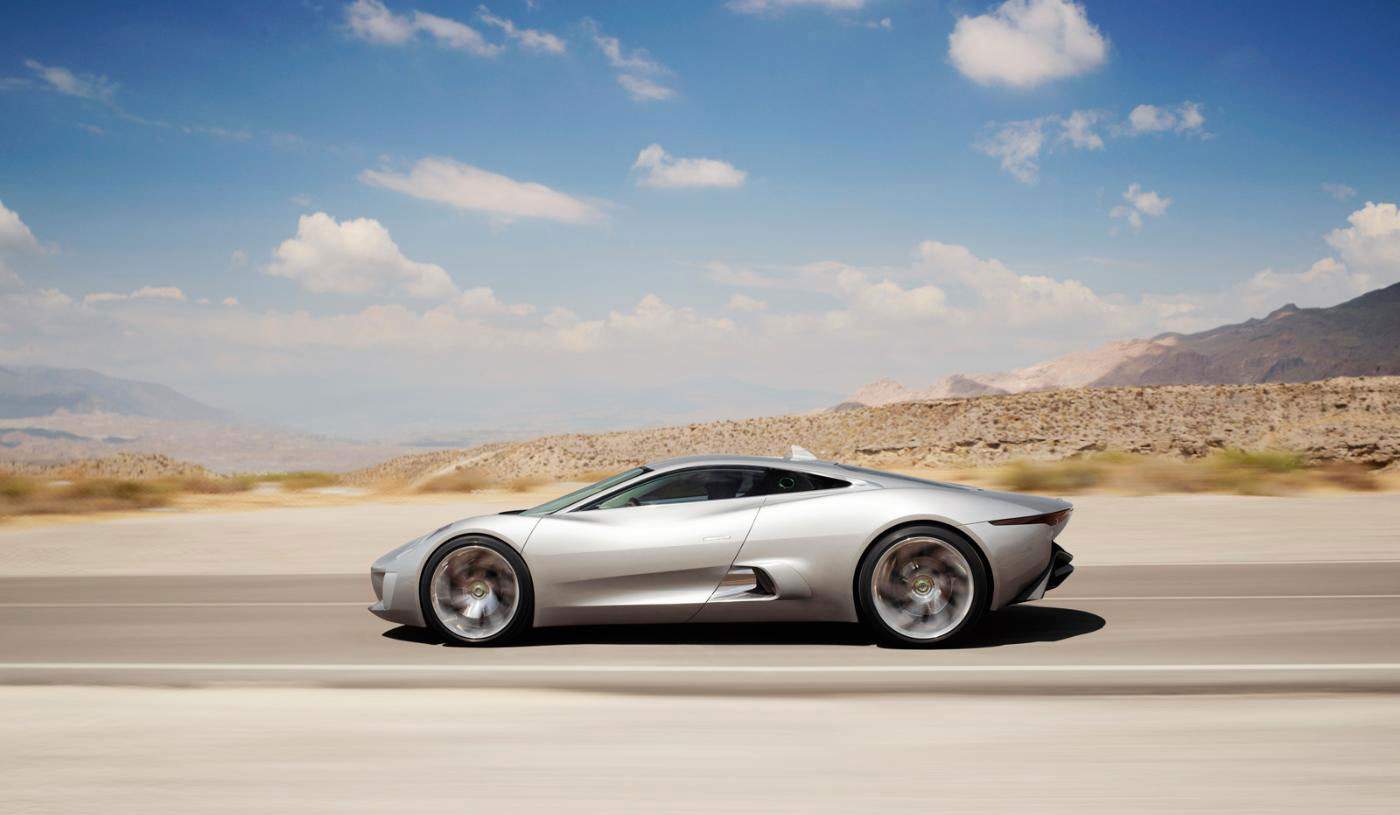 Jaguar C-X75_7