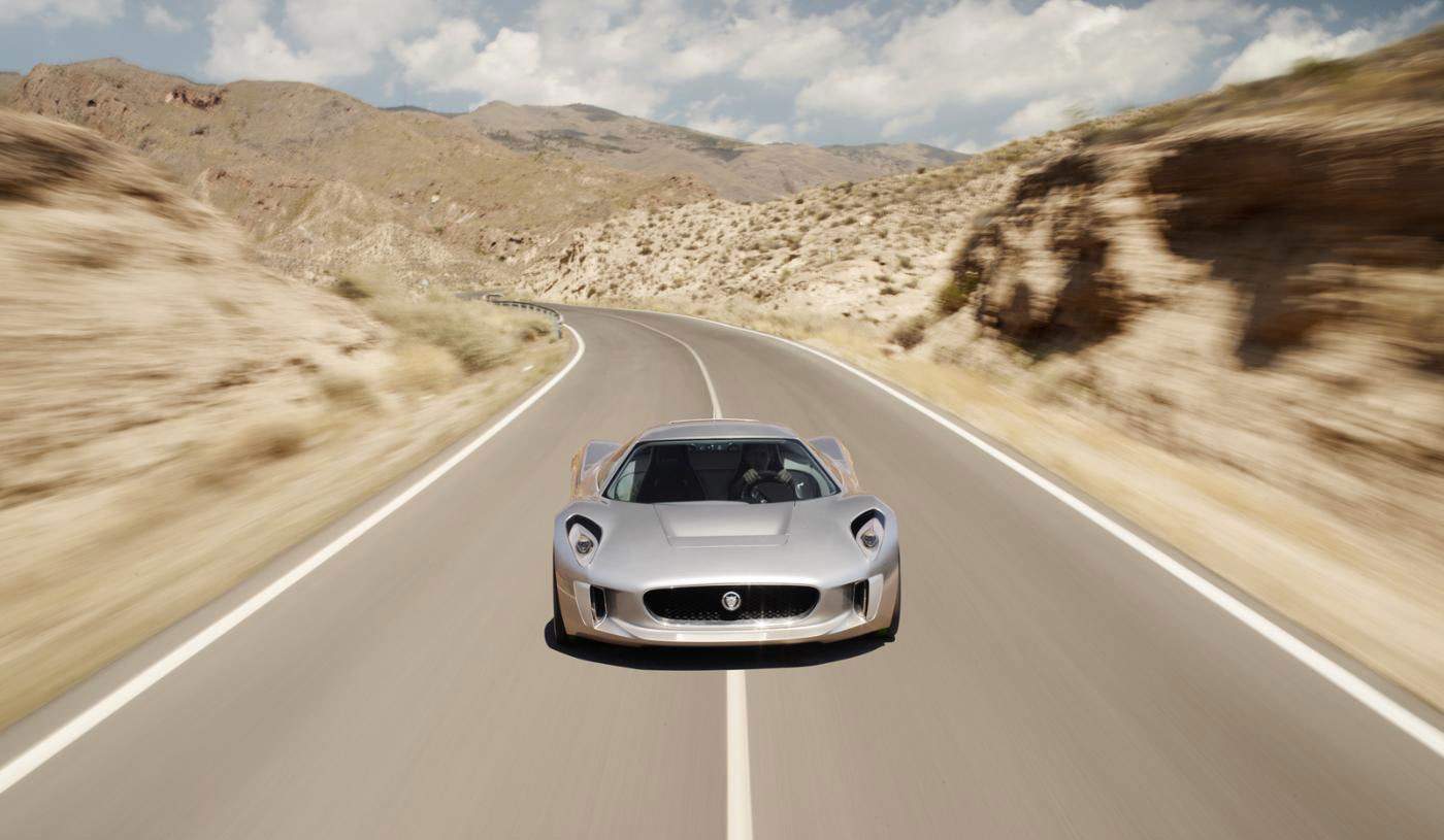 Jaguar C-X75_8