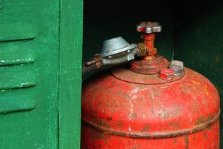 В селе в Черновицкой области произошел взрыв в сауне, трое пострадавших