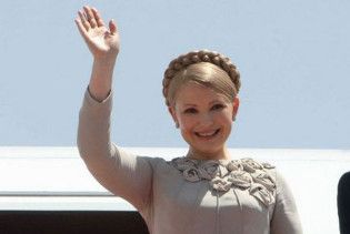 Тимошенко знову взяла відпустку