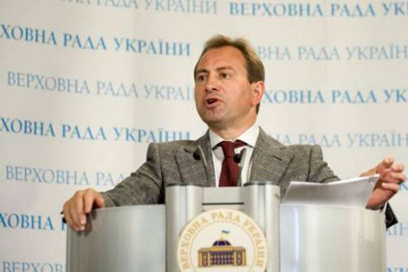 Микола Томенко