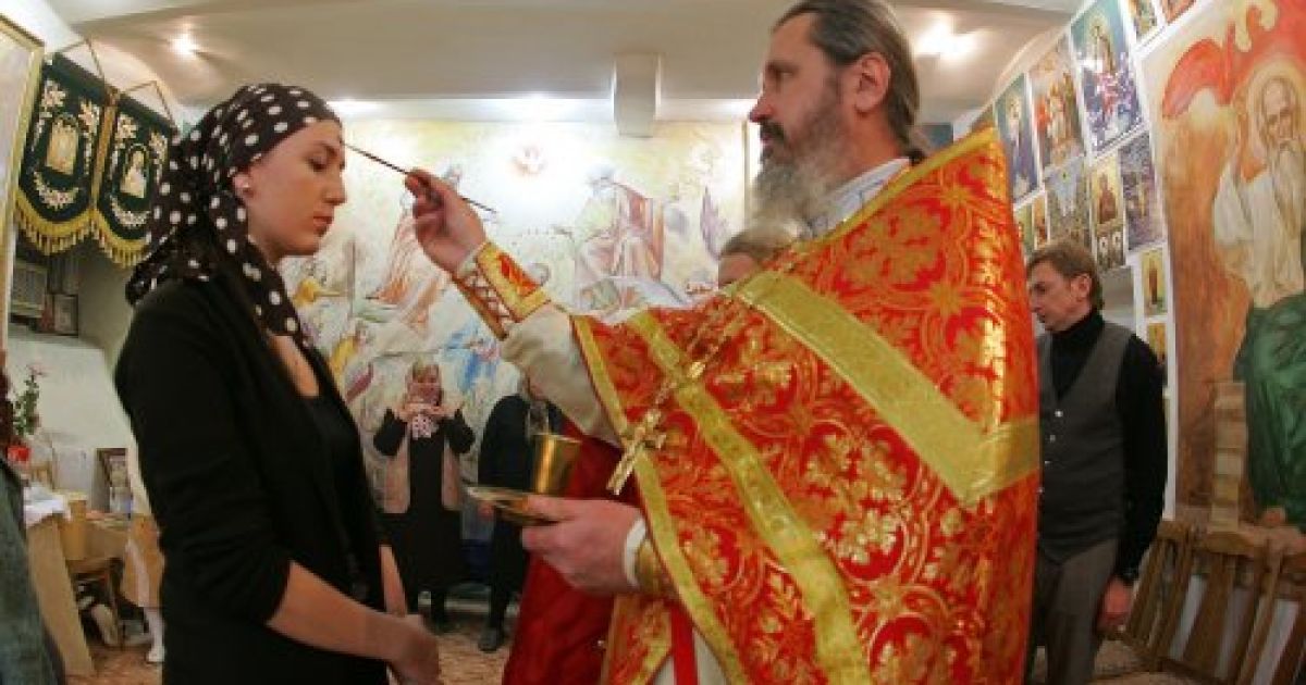 В Украине встречают Рождество Христово - Украина - TCH.ua