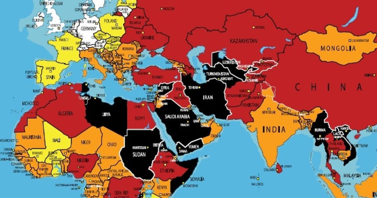 Проект страны мира украина