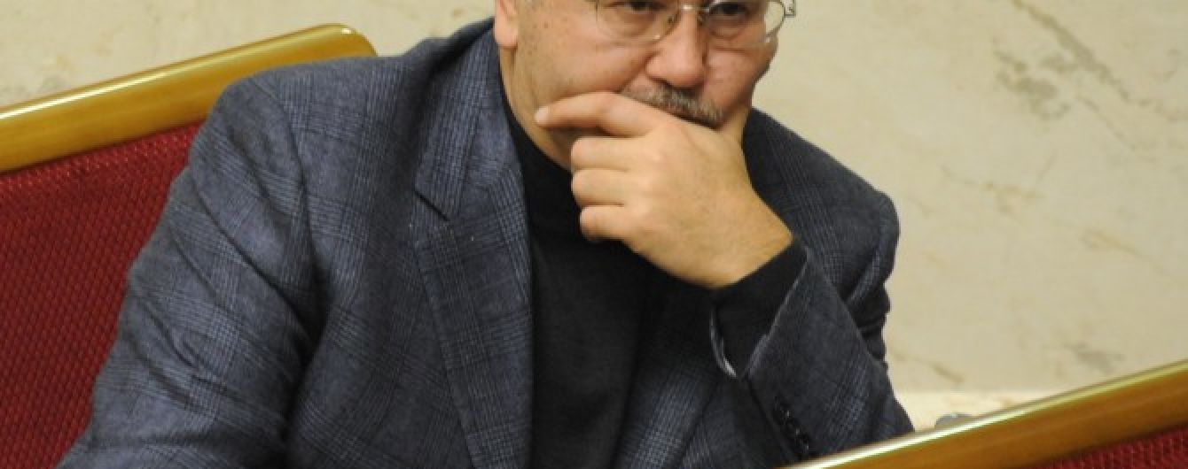 Гриценко відреагував на порушення нової справи в Росії проти себе