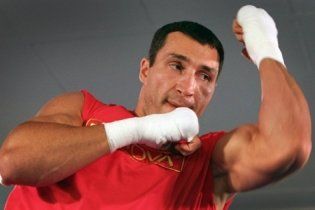 Володимир Кличко відповів на образу Хея