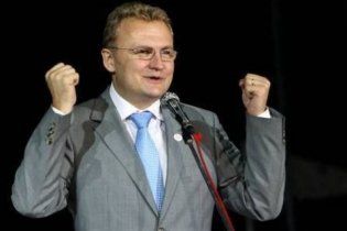 Мер Львова готовий вивести на вулиці все місто, якщо буде розгін Євромайдану