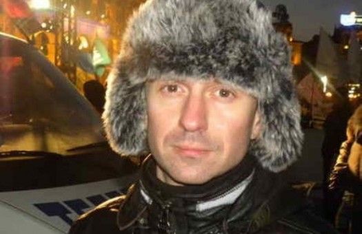 Олександр Данилюк