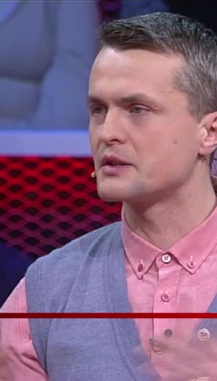Луценко: Україна – перша країна, де Нацбанк шпигує за комедіантами
