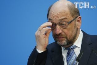 Шульц відмовився очолити МЗС Німеччини
