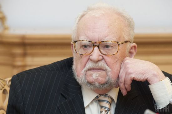 Помер відомий український філософ Мирослав Попович