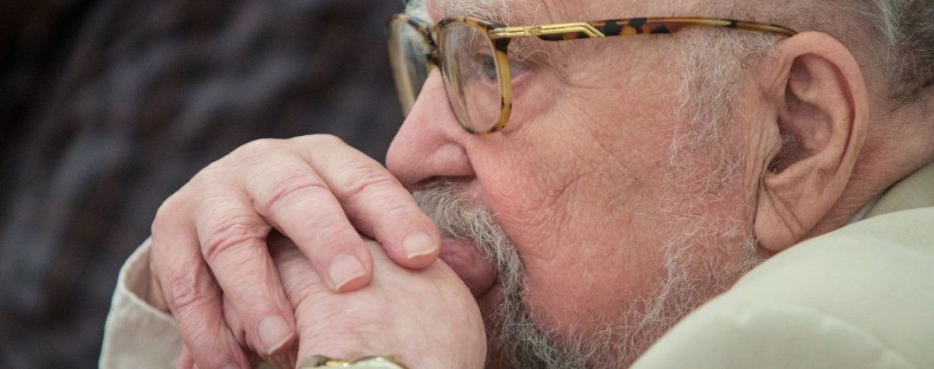 Мудрець із усмішкою дитини: найцінніші для українців вислови Мирослава Поповича