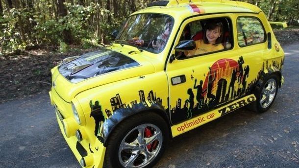 Горбатый Запорожец, тюнинг