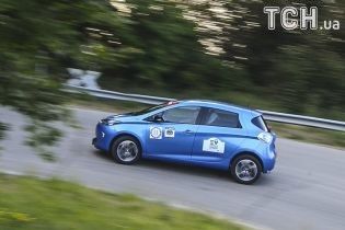 Renault ZOE станет самым доступным официальным электрокаром в Украине