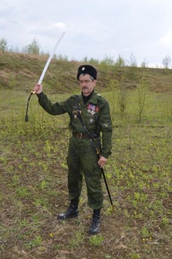Володимир Логінов, загиблий у Сирій ПВК Вагнера