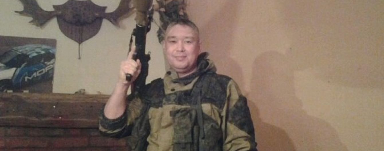 Загиблий у Сирії "вагнерівець" Косотуров готував до війни донецьких бойовиків Прилепіна