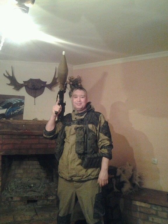 Ігор Косотуров загиблий у Сирії ПВК Вагнера