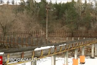Скелет, смех и технологии 20-летней давности: ТСН проехалась по трем санным трассам Украины, где должны бы готовить олимпийцев