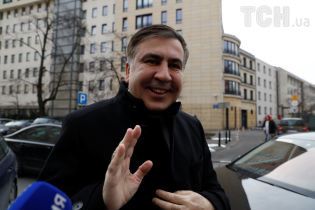 Саакашвили нашел себе новую работу в ЕС
