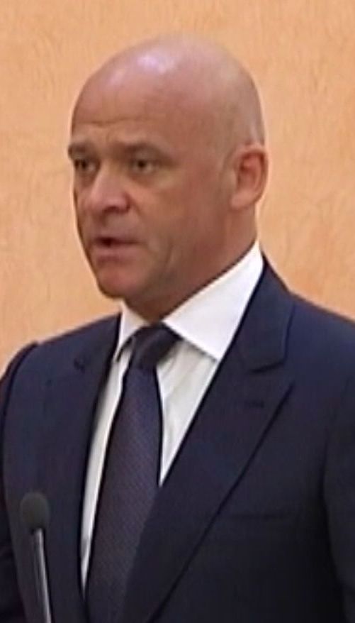 Мера Одеси Геннадія Труханова затримали в аеропорту "Бориспіль"