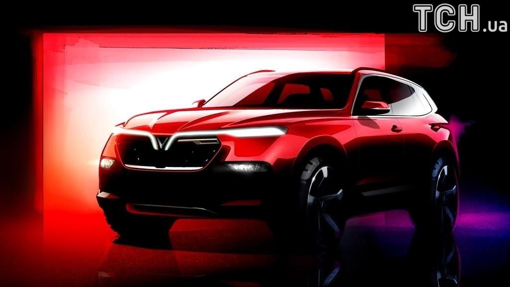 Pininfarina, спорткар, VinFast