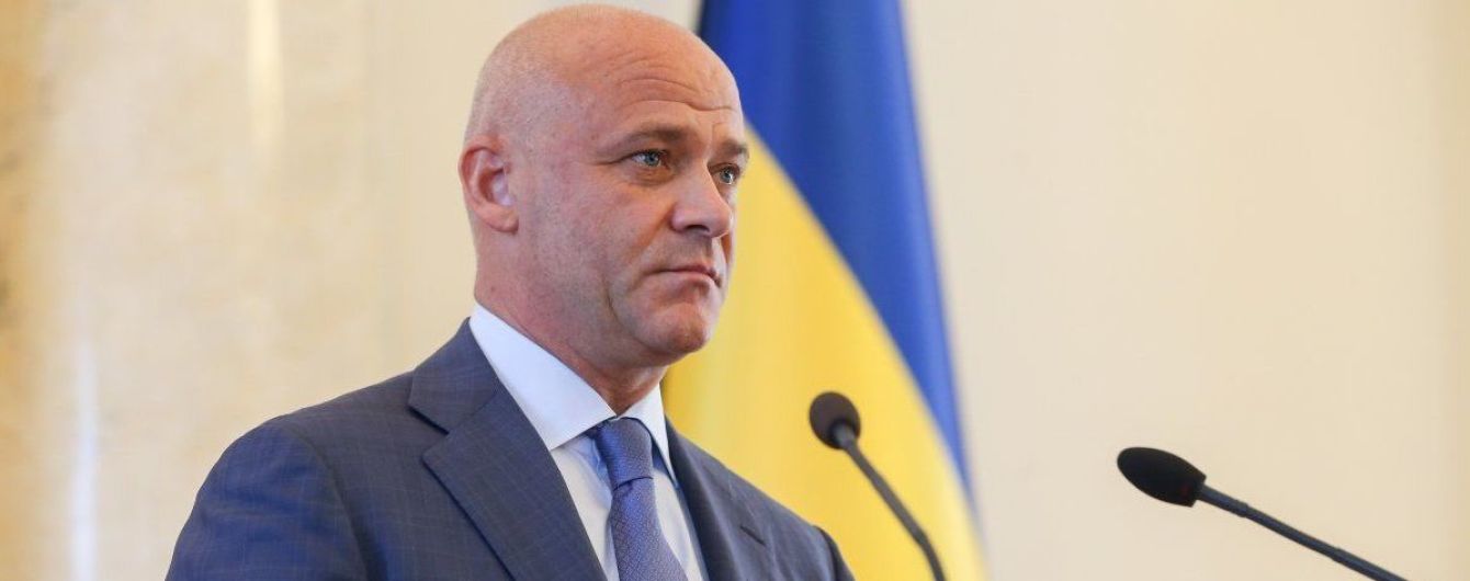 "Не маю наміру ховатися": Труханов вперше прокоментував своє затримання в аеропорту