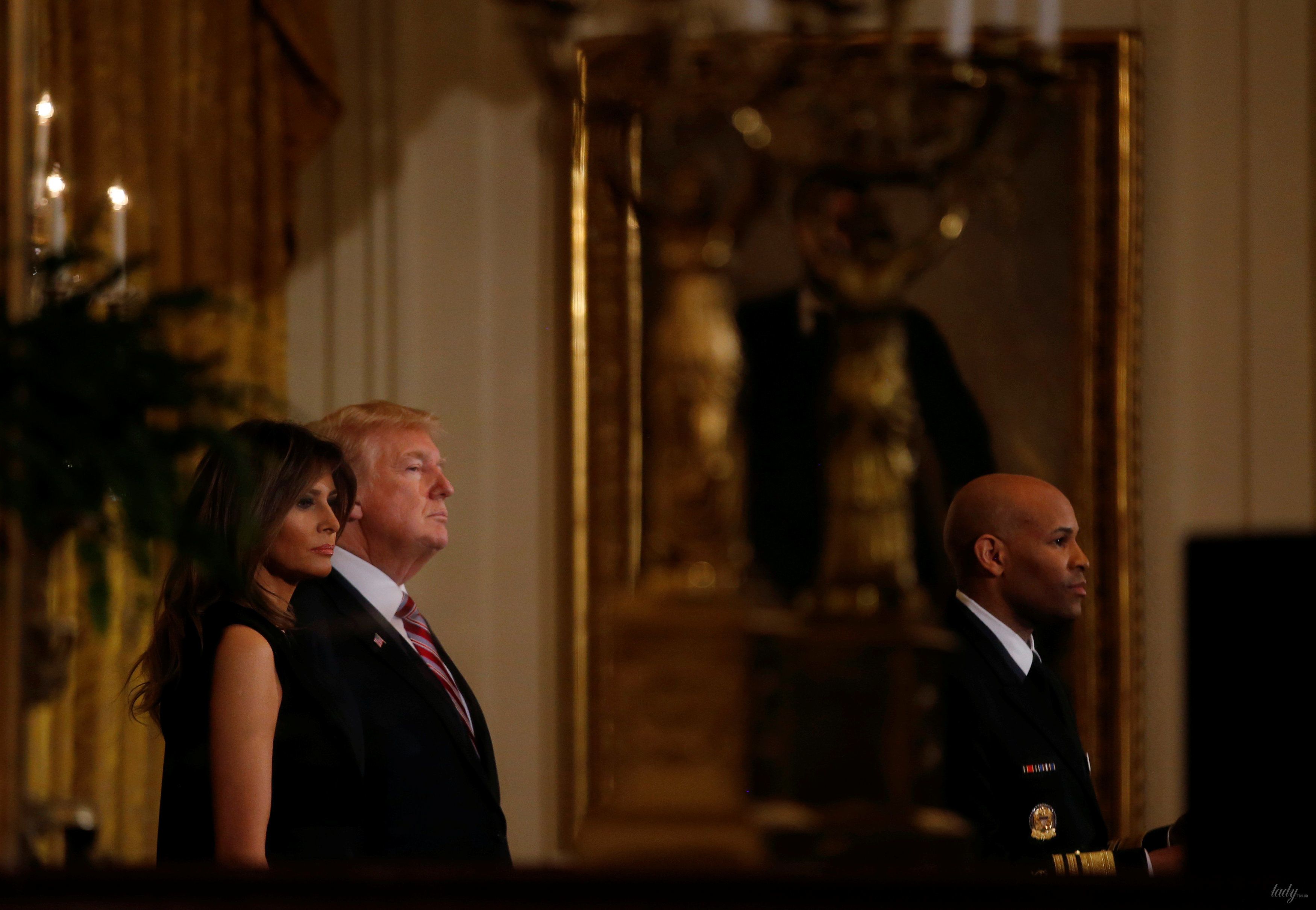 Мелания Трамп